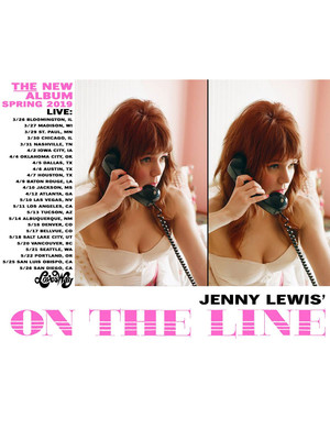 Jenny Lewis at Duling Hall