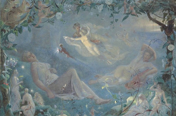 Dates announced for Alberta Ballet - A Midsummer Nights Dream