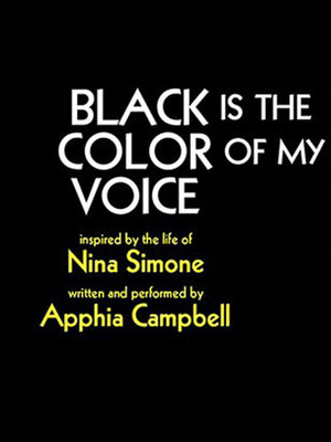 Black Is The Color Of My Voice at Trafalgar Studios 2