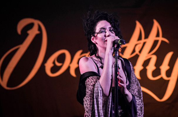 Dorothy's one night visit to Reno