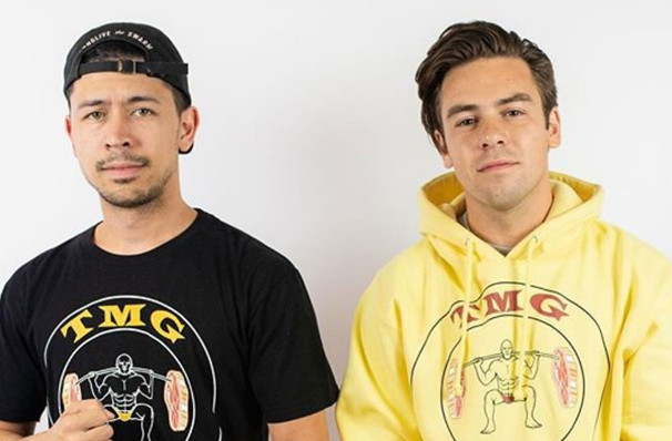 Dates announced for Tiny Meat Gang Podcast