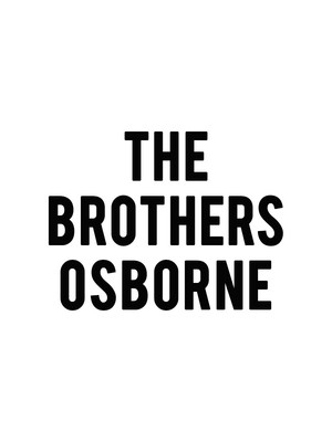 Brothers Osborne at Tabernacle