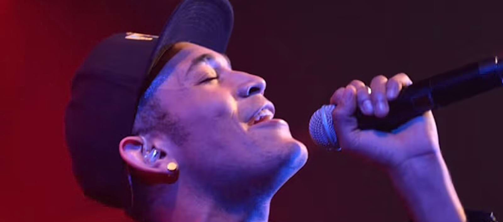 Bryce Vine · House of Blues Chicago, IL · Finished Feb 13, 2025 ...