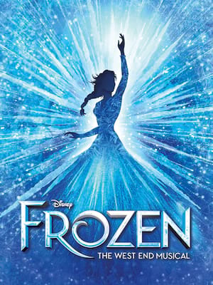 Disney's Frozen: The Musical Poster
