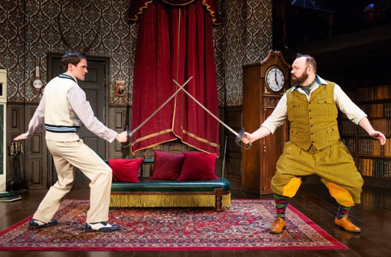 Our Review of The Play That Goes Wrong