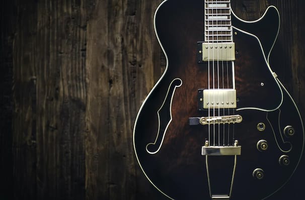 Allman Betts Band coming to Utica!