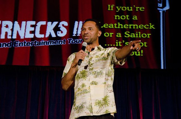 Don't miss Funny As Ish Comedy Tour one night only!