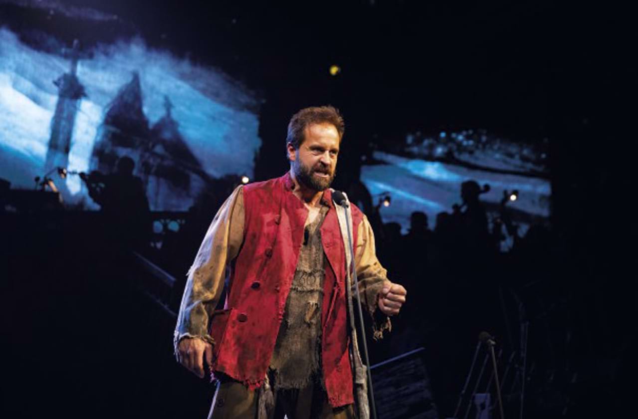 Les Miserables at undefined
