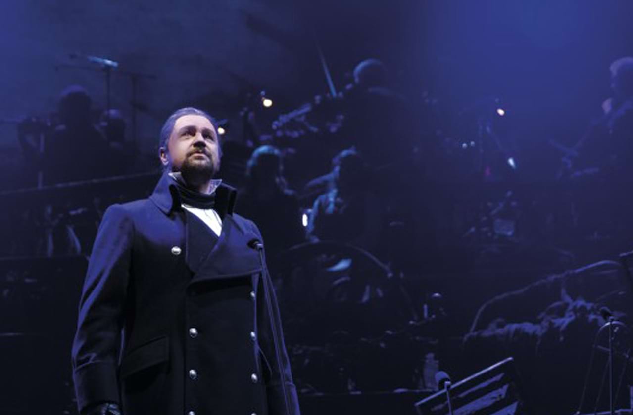 Les Miserables at undefined
