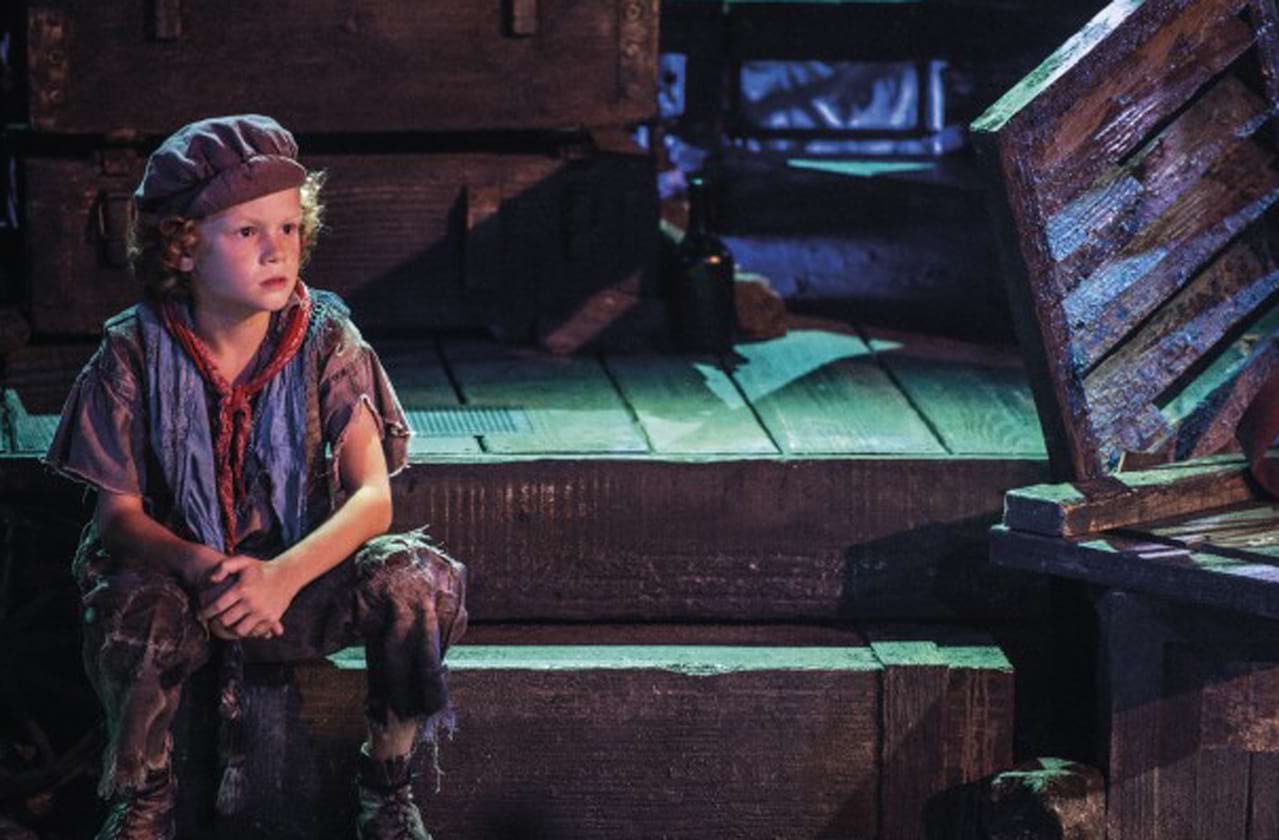 Our Review of Les Miserables