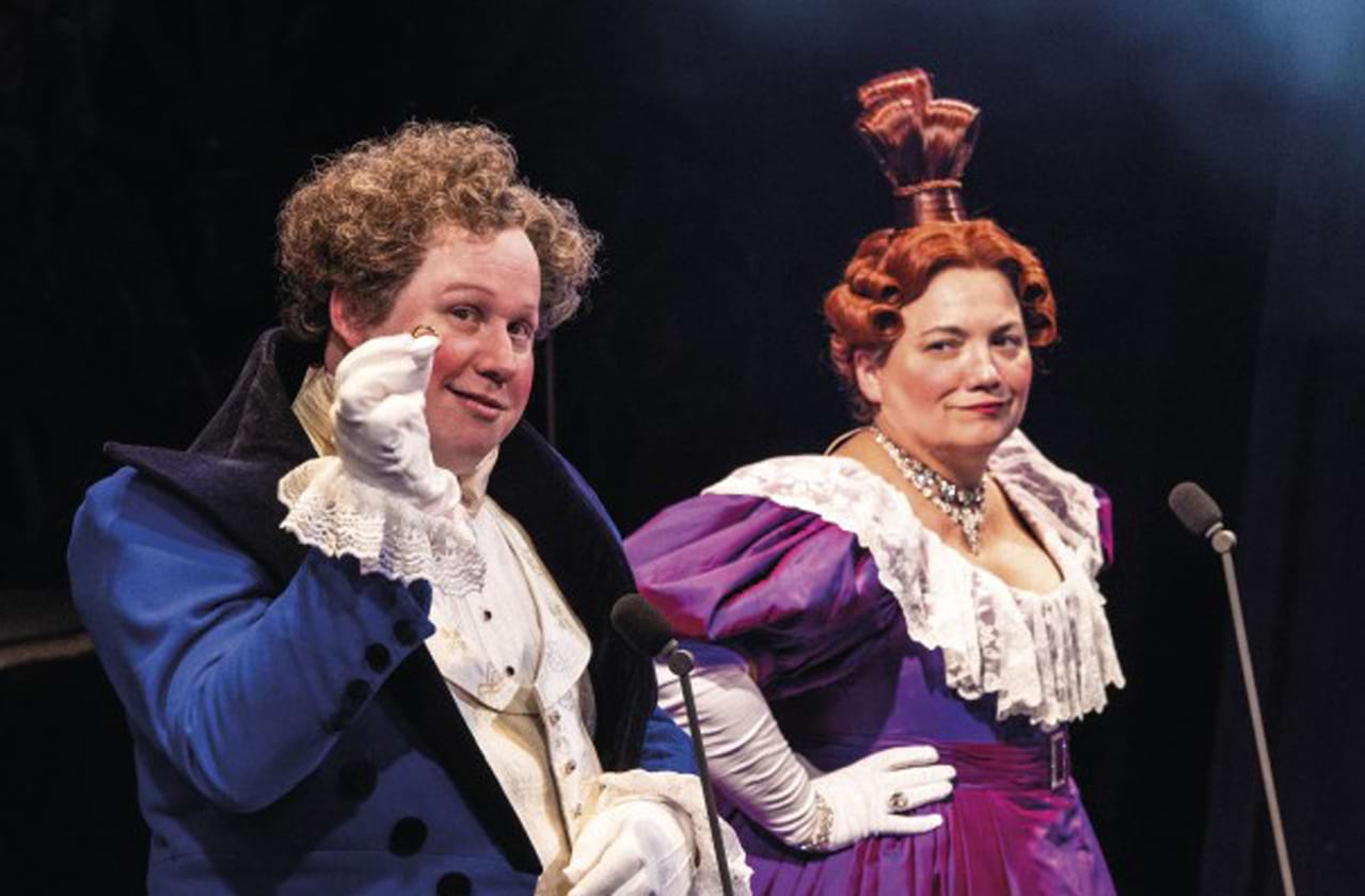 Our Review of Les Miserables