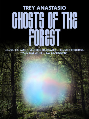 Ghosts of the Forest - Trey Anastasio at The Greek Theatre Berkley