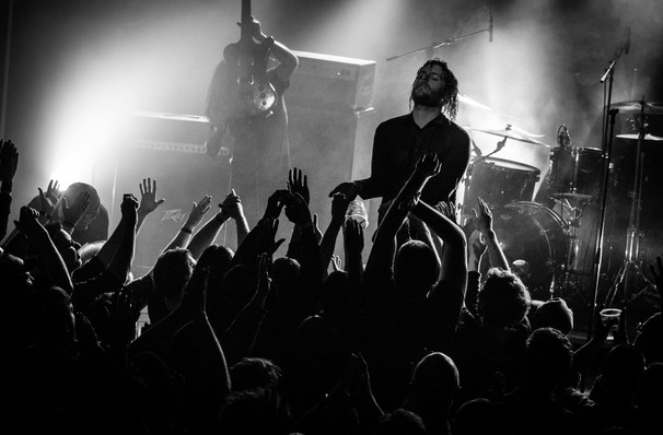 Deafheaven and Baroness coming to Worcester!