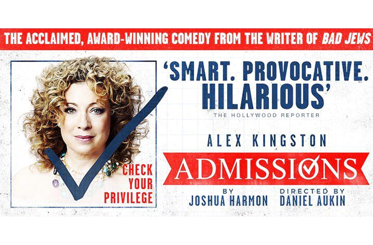 Admissions at undefined