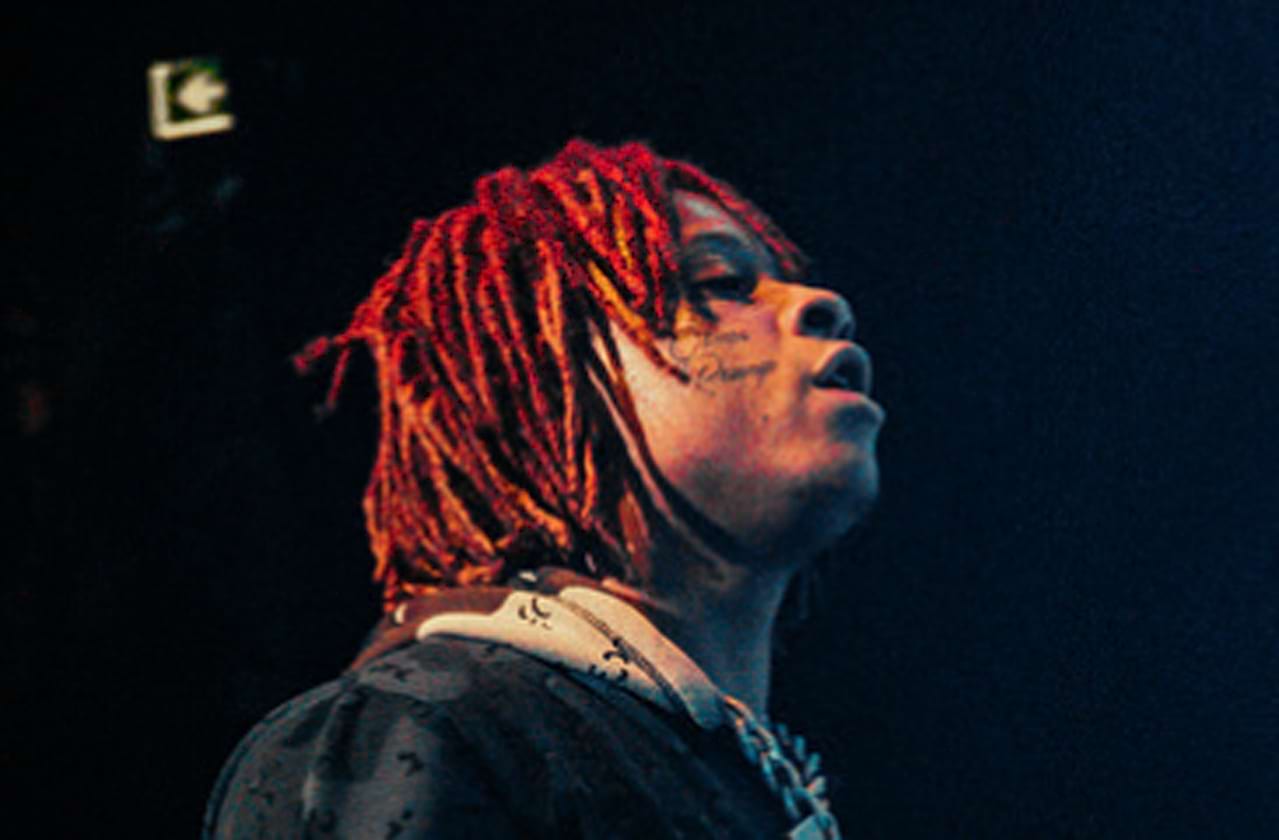 Trippie Redd at Vibrant Music Hall