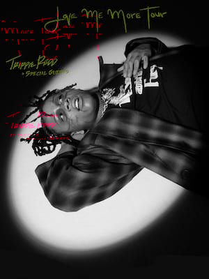 Trippie Redd at Regency Ballroom