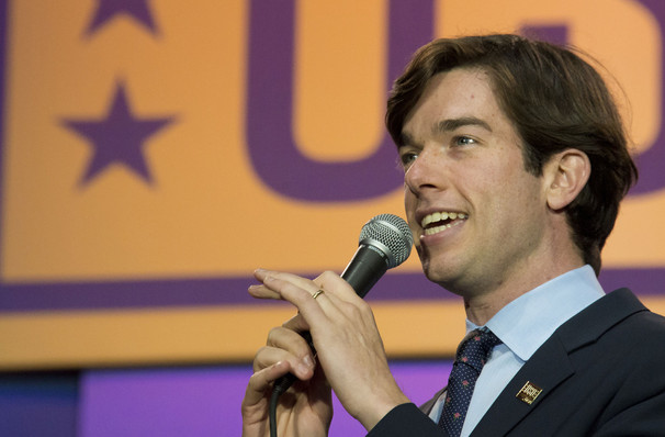 John Mulaney and Pete Davidson coming to New York!
