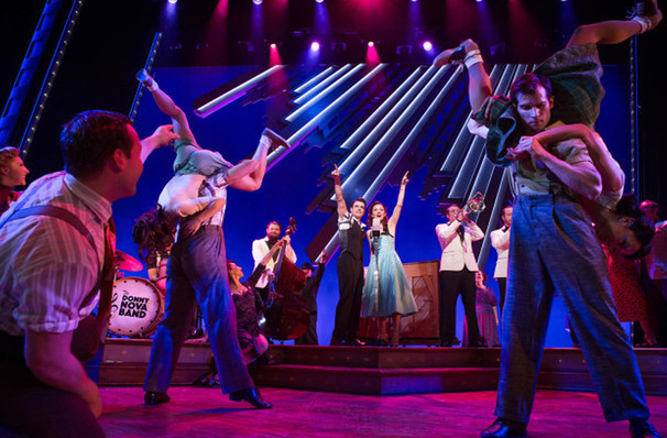 Bandstand coming to Reno!