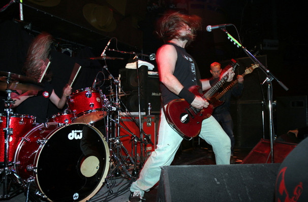 Corrosion of Conformity dates for your diary
