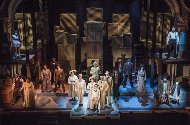 Ragtime dates for your diary