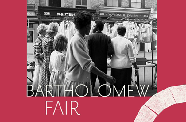 Bartholomew Fair hits London