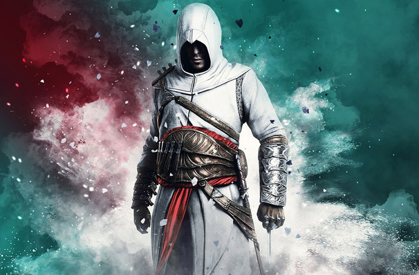 Dates announced for Assassin's Creed Symphony - World Premiere
