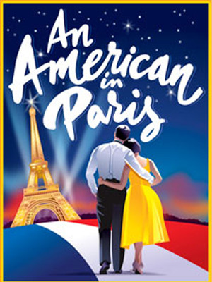 An American in Paris at Herberger Theater Center
