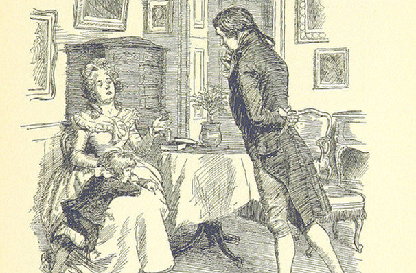 Sense and Sensibility hits Ames