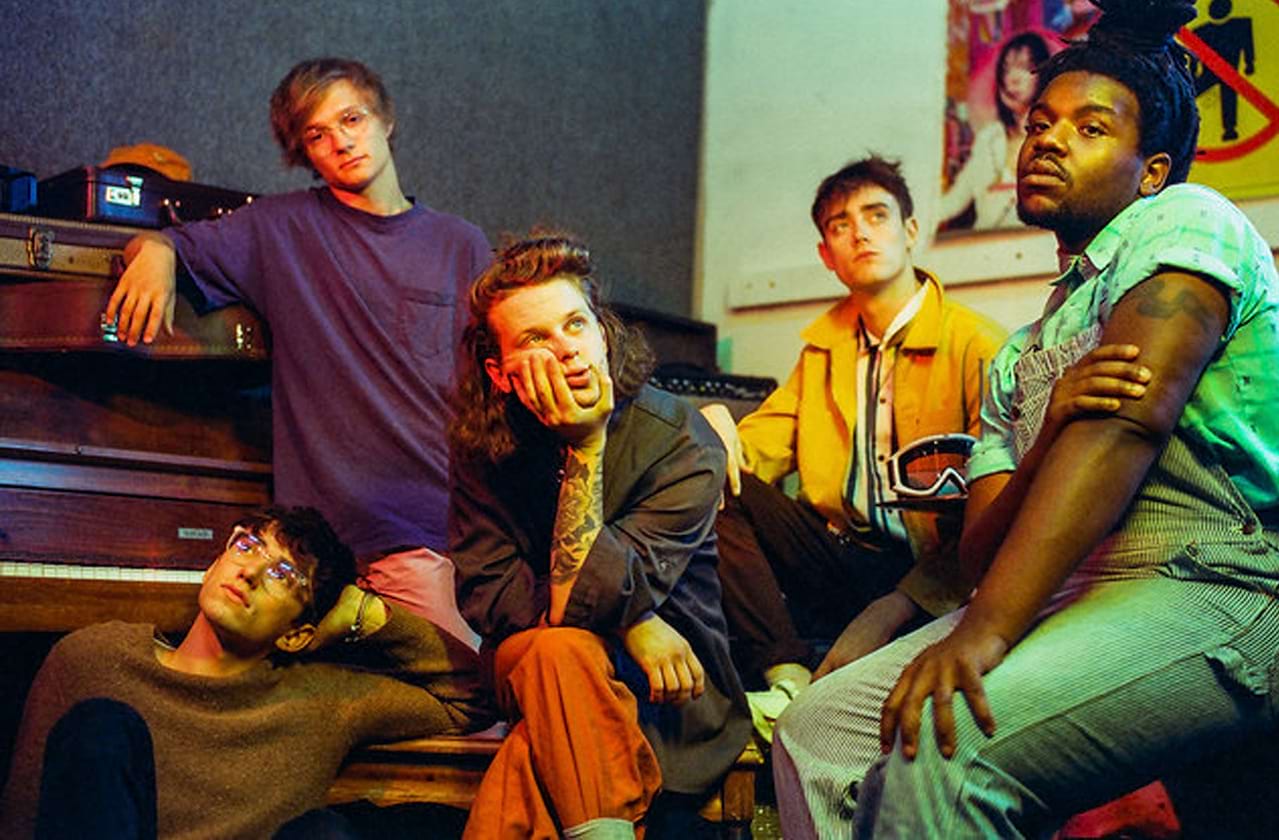 Hippo Campus at Vogue Theatre