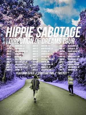 Hippie Sabotage at Tabernacle