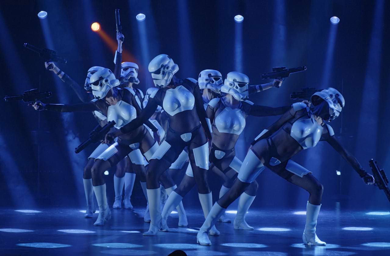 The Empire Strips Back at The Montalban Theatre