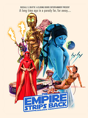 The Empire Strips Back at Tower Theater