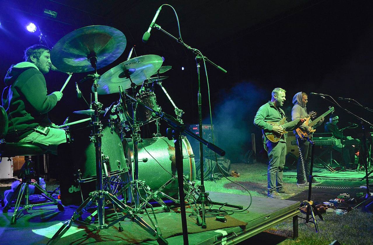 Spafford at Treefort Music Hall