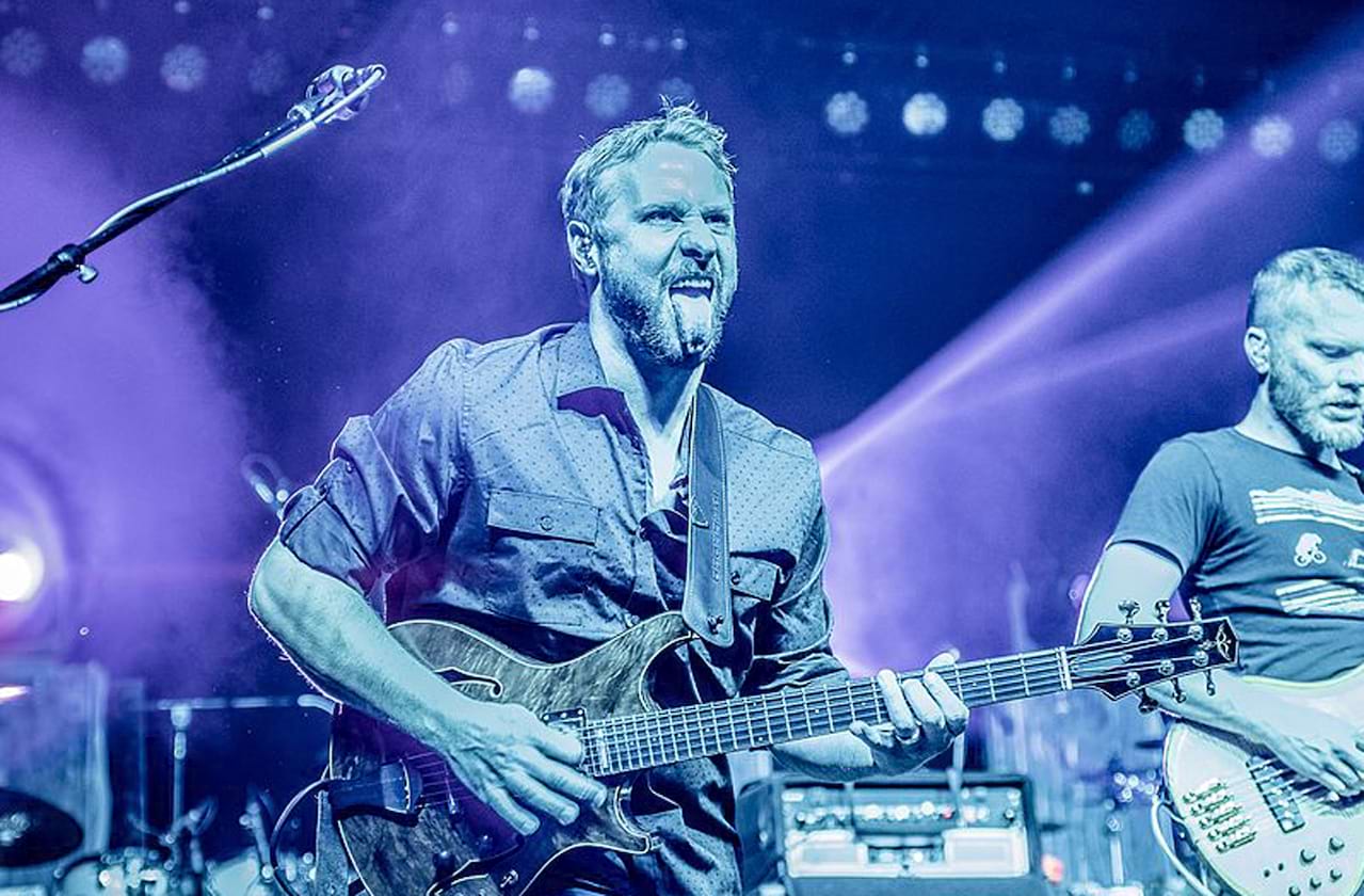 Spafford at Madison Theater 