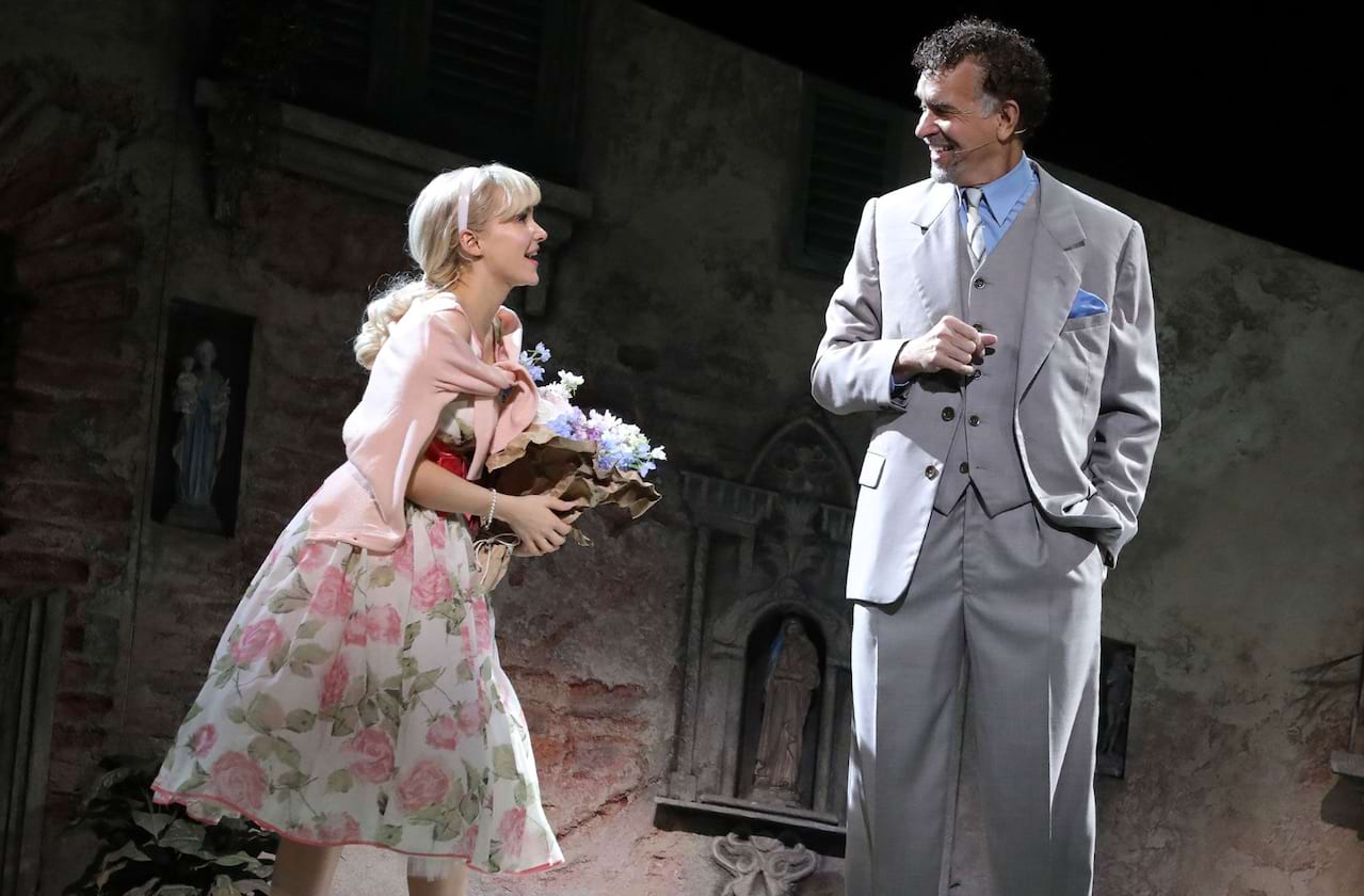 Our Review of LA Opera - The Light in the Piazza
