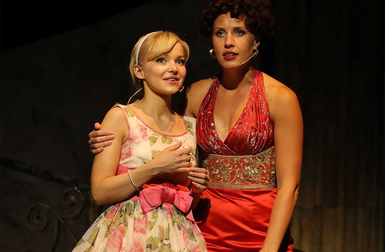 LA Opera - The Light in the Piazza