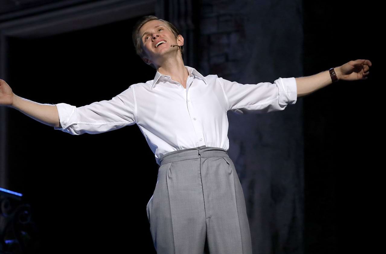 Our Review of LA Opera - The Light in the Piazza
