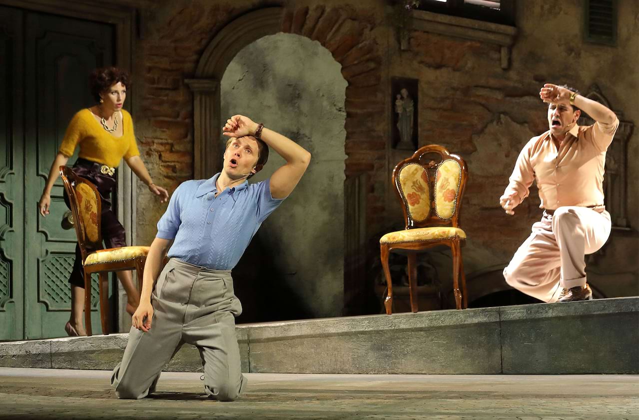 LA Opera - The Light in the Piazza