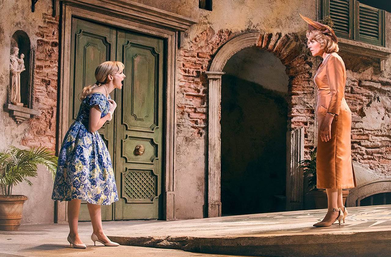 LA Opera - The Light in the Piazza at undefined
