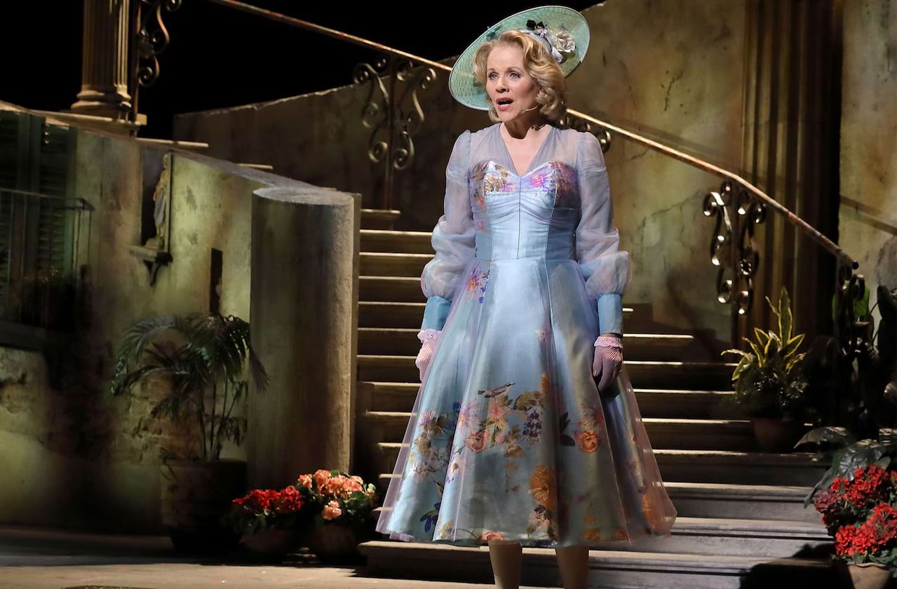 What Did The Critics Think of The Light In The Piazza?