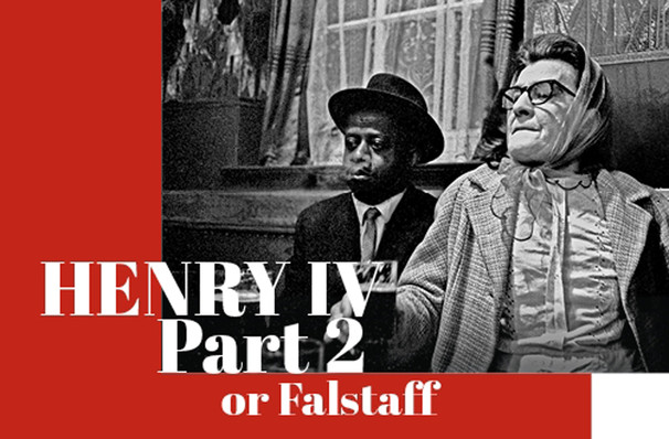 Henry IV Part II or Falstaff