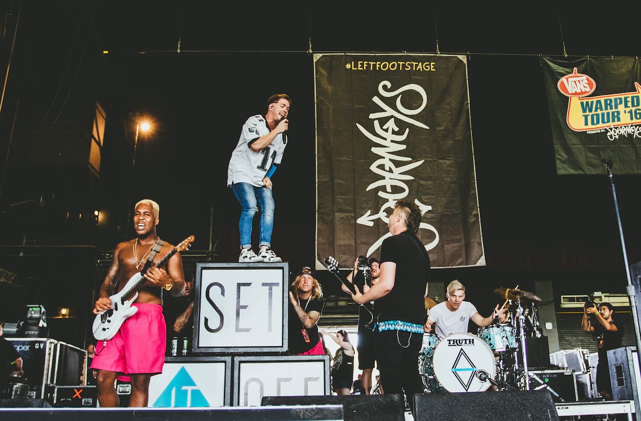 Set It Off at Rialto Theater