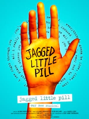 Jagged Little Pill at Broadhurst Theater