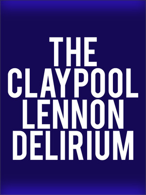 The Claypool Lennon Delirium at Marquee Theatre
