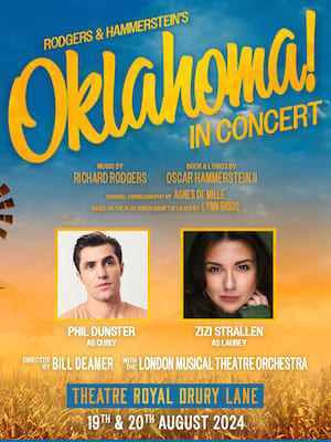 Oklahoma! at Theatre Royal Drury Lane
