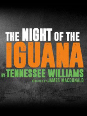 The Night Of The Iguana at Noel Coward Theatre