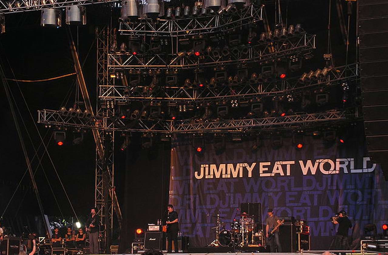 Third Eye Blind and Jimmy Eat World
