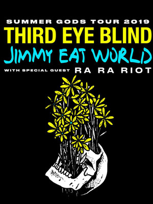 Third Eye Blind and Jimmy Eat World at Constellation Brands Performing Arts Center