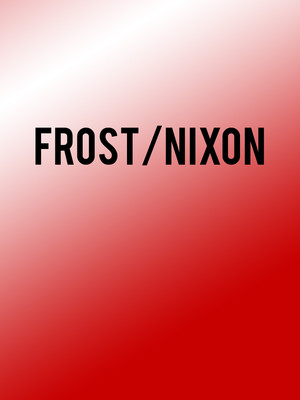 Frost/Nixon at Lyric Theatre of Oklahoma