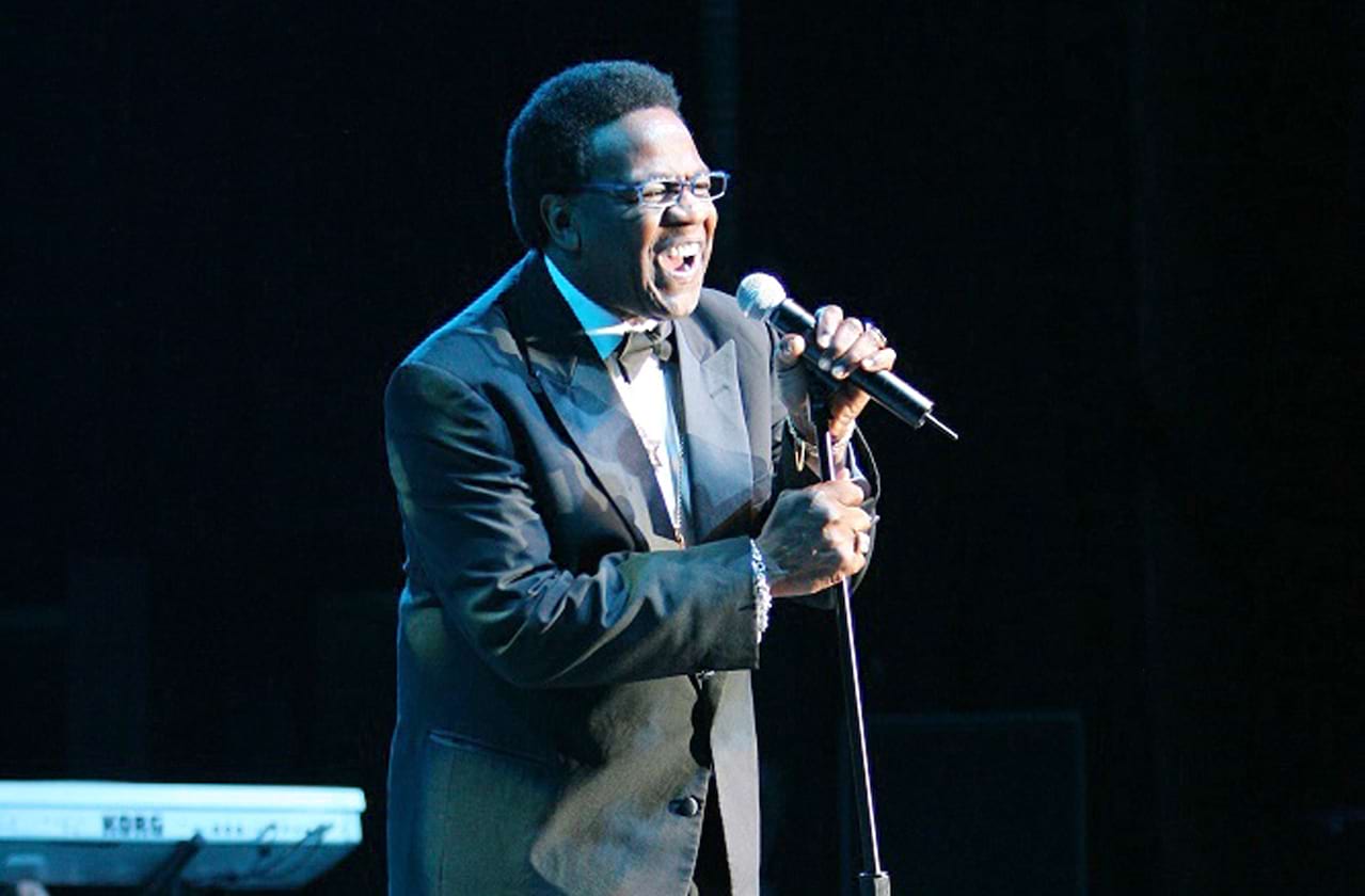 Dates announced for Al Green